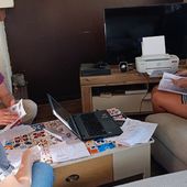 photo Sardines Grillées