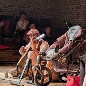 photo Sardines Grillées